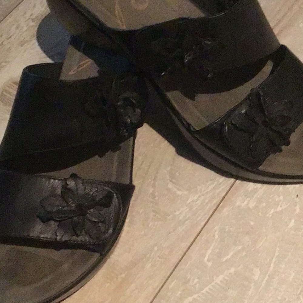 Dansko leather sandals